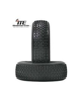 RUEDAS DEL. BAR CODES - BLUE 1/10