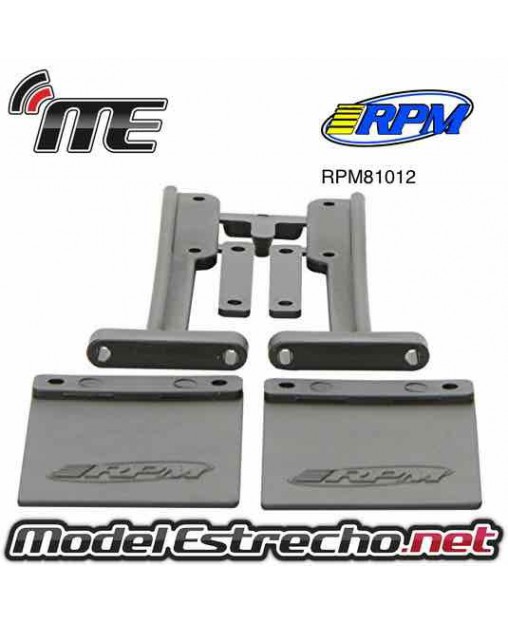 RPM MUD FLAPS FOR TRAXXAS SLASH