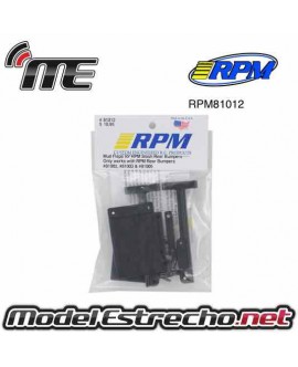RPM MUD FLAPS FOR TRAXXAS SLASH