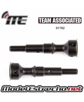 B6 / B6.1 HEAVY DUTY REAR AXLES V2 