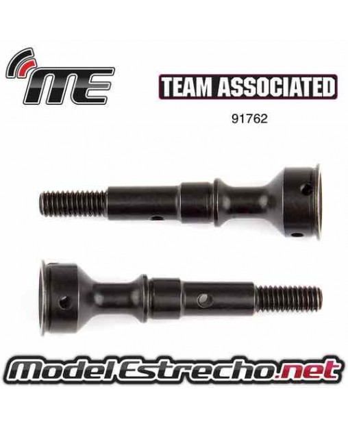 B6 / B6.1 HEAVY DUTY REAR AXLES V2 