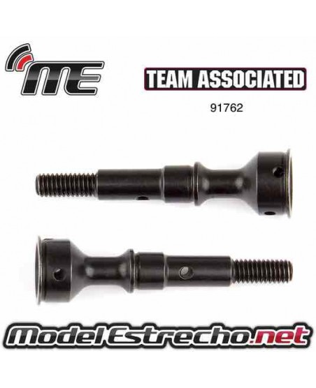 B6 / B6.1 HEAVY DUTY REAR AXLES V2 