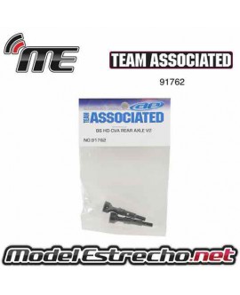 B6 / B6.1 HEAVY DUTY REAR AXLES V2 