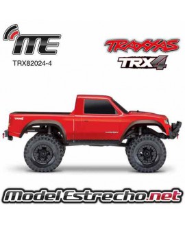 TRAXXAS TRX-4 LAND ROVER CRAWLER 1/10 2,4Ghz GRIS