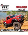 TRAXXAS TRX-4 LAND ROVER CRAWLER 1/10 2,4Ghz GRIS