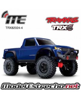 TRAXXAS TRX-4 SPORT CRAWLER 1/10 2,4Ghz ROJO