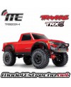 TRAXXAS TRX-4 SPORT CRAWLER 1/10 2,4Ghz ROJO