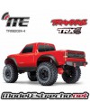 TRAXXAS TRX-4 SPORT CRAWLER 1/10 2,4Ghz ROJO