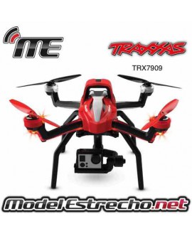 TRAXXAS ATON PLUS QUAD-ROTOR WITH 2-AXIS GIMBAL 3S 3000 LIP