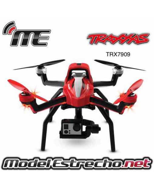 TRAXXAS ATON PLUS QUAD-ROTOR WITH 2-AXIS GIMBAL 3S 3000 LIP