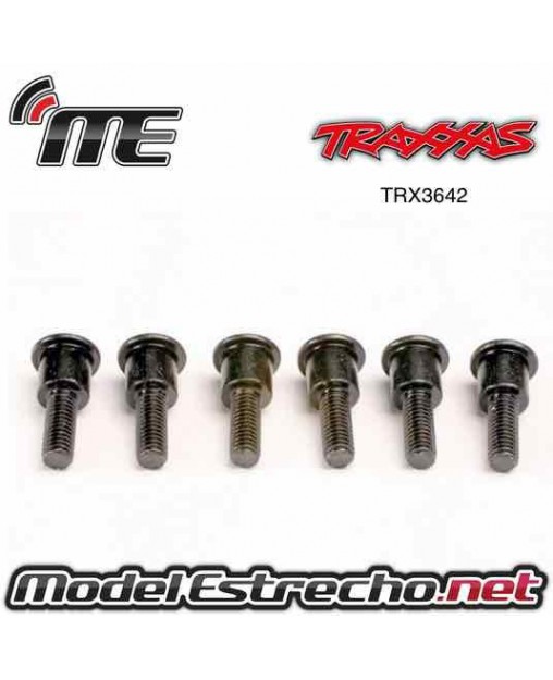 TRAXXAS TORNILLO SCREWS SHOCK ( 3x12 mm ) 