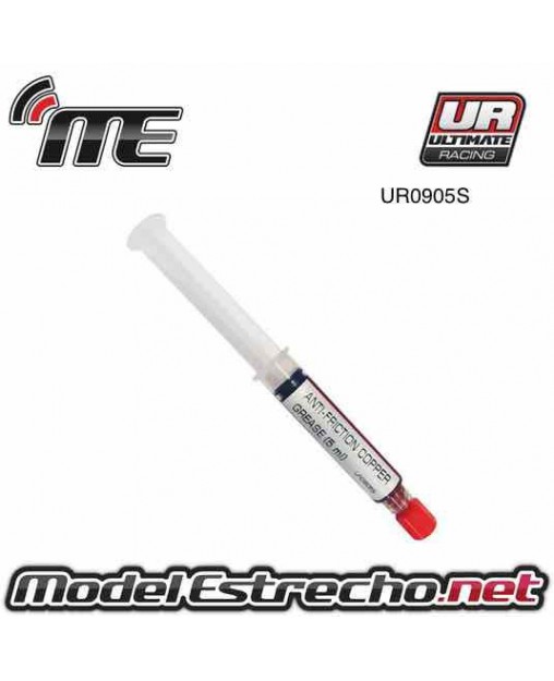 GRASA DE COBRE ANTIFRICCION ( 5 ml. )