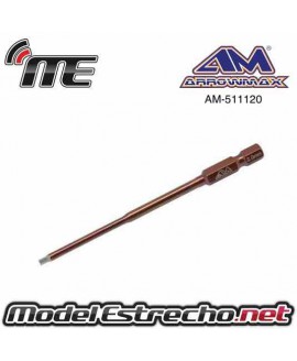 PUNTA ALLEN 2.0 mm ARROWMAX PARA TALADRO