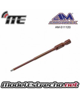 PUNTA ALLEN 2.0 mm ARROWMAX PARA TALADRO