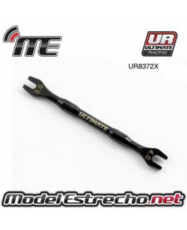 LLAVE FIJA DUAL PRO 3.0mm/4.0mm