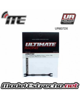 LLAVE FIJA DUAL PRO 3.0mm/4.0mm