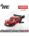 INFERNO GT2 VE RACE SPECS AUDI R8 LMS ROJO