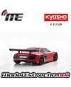 INFERNO GT2 VE RACE SPECS AUDI R8 LMS ROJO