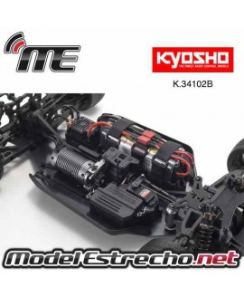 INFERNO GT2 VE RACE SPECS AUDI R8 LMS ROJO