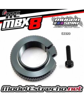 MUGEN MBX8 TRAPECIO TRASERO INFERIOR