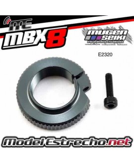 MUGEN MBX8 TRAPECIO TRASERO INFERIOR