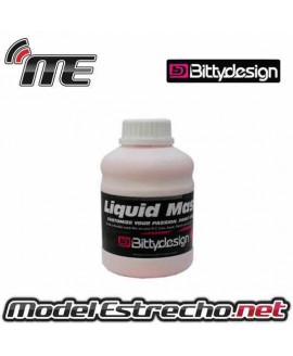 MASCARA LIQUIDA BITTY DESIGN 500GR.