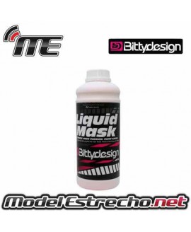 MASCARA LIQUIDA BITTY DESIGN 1Kg.
