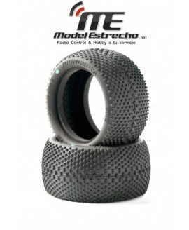 RUEDAS TRAS. JCONCEPTS DOUBLE DEES - GREEN