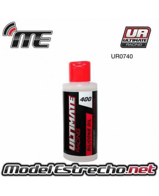 ACEITE SILICONA ULTIMATE 400