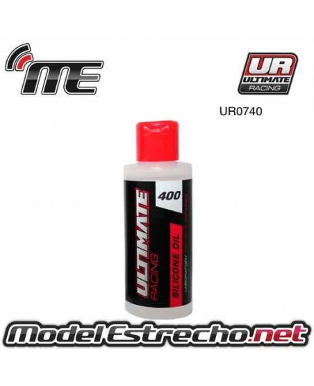 ACEITE SILICONA ULTIMATE 400