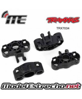 AXIE CARRIERS LEFT & RIGHT  TRAXXAS E-REVO 1/16
