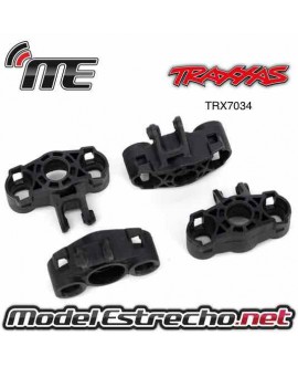 AXIE CARRIERS LEFT & RIGHT  TRAXXAS E-REVO 1/16