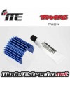 TRAXXAS FINNED ALUMINIUM HEATSINK 1/16 BRUSHLESS MOTOR 