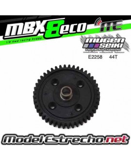 CORONA CENTRAL PLASTICO 46T HTD MUGEN MBX8