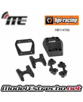 PARTES PLASTICOS DIFERENCIAL CENTRAL  D815/17