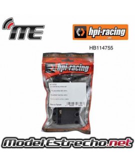 PARTES PLASTICOS DIFERENCIAL CENTRAL  D815/17