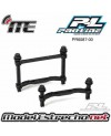 PROLINE BODY MOUNT EXTENDED FRONT AND REAR FOT SLASH 4X4