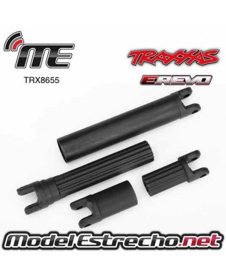 TRAXXAS PALIER CENTRAL EREVO 2 VXL BRUSHLESS