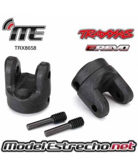 TRAXXAS PALIER CENTRAL EREVO 2 VXL BRUSHLESS