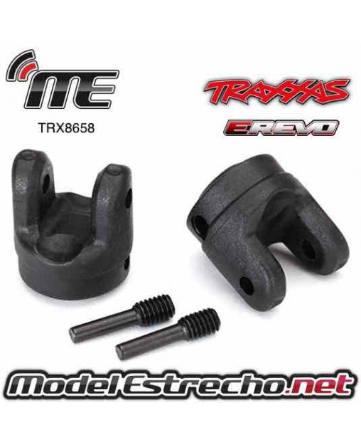 TRAXXAS PALIER CENTRAL EREVO 2 VXL BRUSHLESS