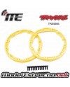 TRAXXAS SIDEWALL PROTECTOR BEADLOCK STYLE YELLOW 