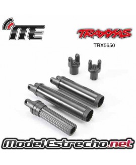 TRAXXAS HALF SHAFTS CENTER 