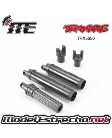 TRAXXAS HALF SHAFTS CENTER 
