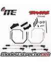 TRAXXAS SWAY BAR KIT REVO (FRONT AND REAR) INCLUDES THICK AND THIN)