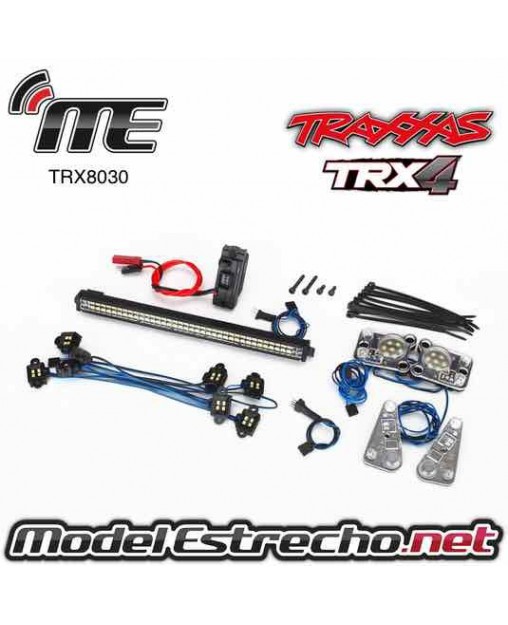 TRAXXAS LED LIGHT SET COMPLETE