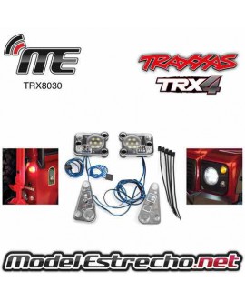 TRAXXAS LED LIGHT SET COMPLETE 