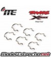 TRAXXAS WHEEL HEX CLIPS ( 6U. ) 