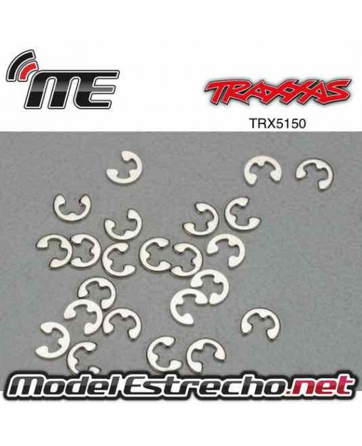 TRAXXAS CLIPS 1.5mm (24)