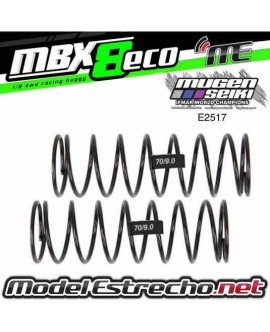 MUELLE DELANTERO L70/9.0T MUGEN MBX8