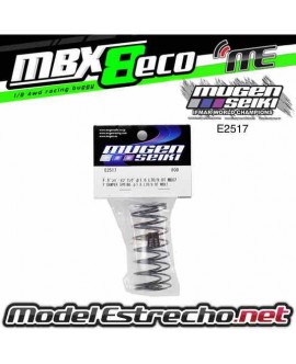 MUELLE DELANTERO L70/9.0T MUGEN MBX8